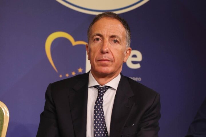 Fabio Roscioli eletto deputato a Reggio Calabria, prende il posto di Francesco Cannizzaro
