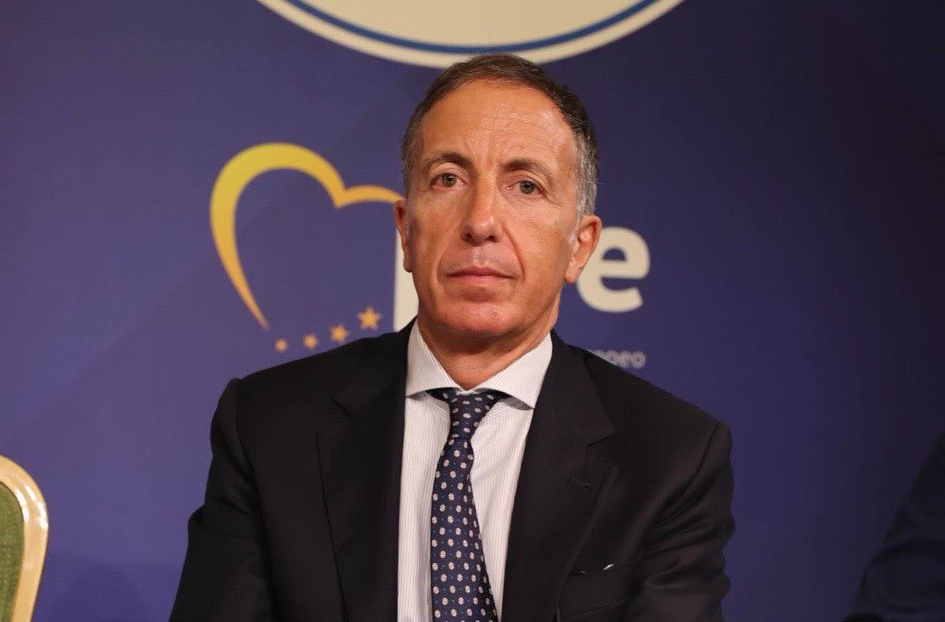 Fabio Roscioli eletto deputato a Reggio Calabria, prende il posto di Francesco Cannizzaro