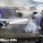 Fabrizio Saggio, coinvolto in un attacco russo mentre viaggiava in Ucraina con Pietro Sferra Carini
