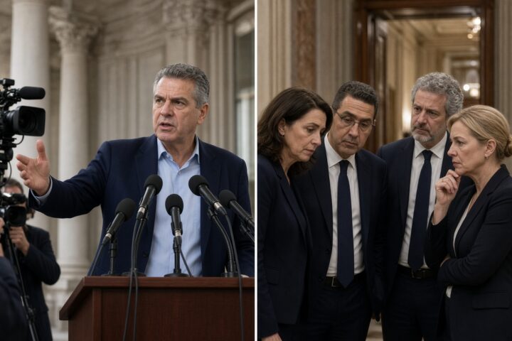 Dentro FdI cresce l’allarme per la linea filorussa di Roberto Vannacci