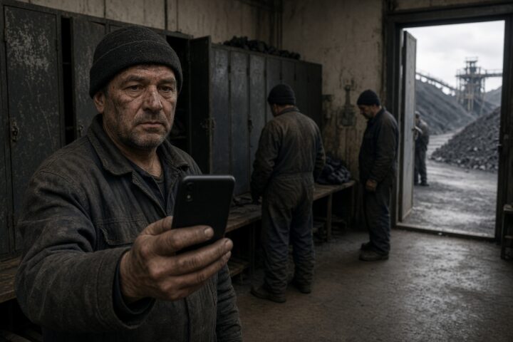 Nel Kuzbass oltre 1.700 minatori restano senza stipendio e il debito supera mezzo miliardo