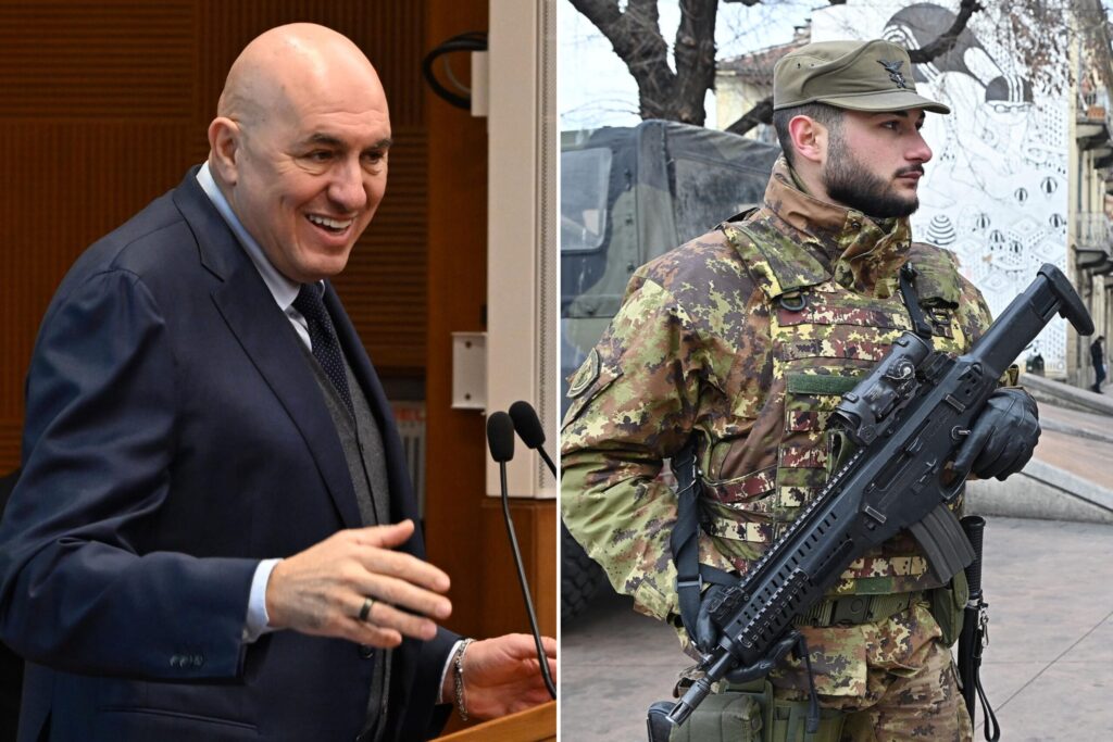 FdI rinvia il voto per l'aumento dei militari in Strade Sicure, protesta della Lega e timori di sovrapposizioni