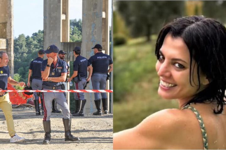 Femminicidio a Firenze: Lorena Isceri strangolata e gettata dal viadotto dal suo ex compagno