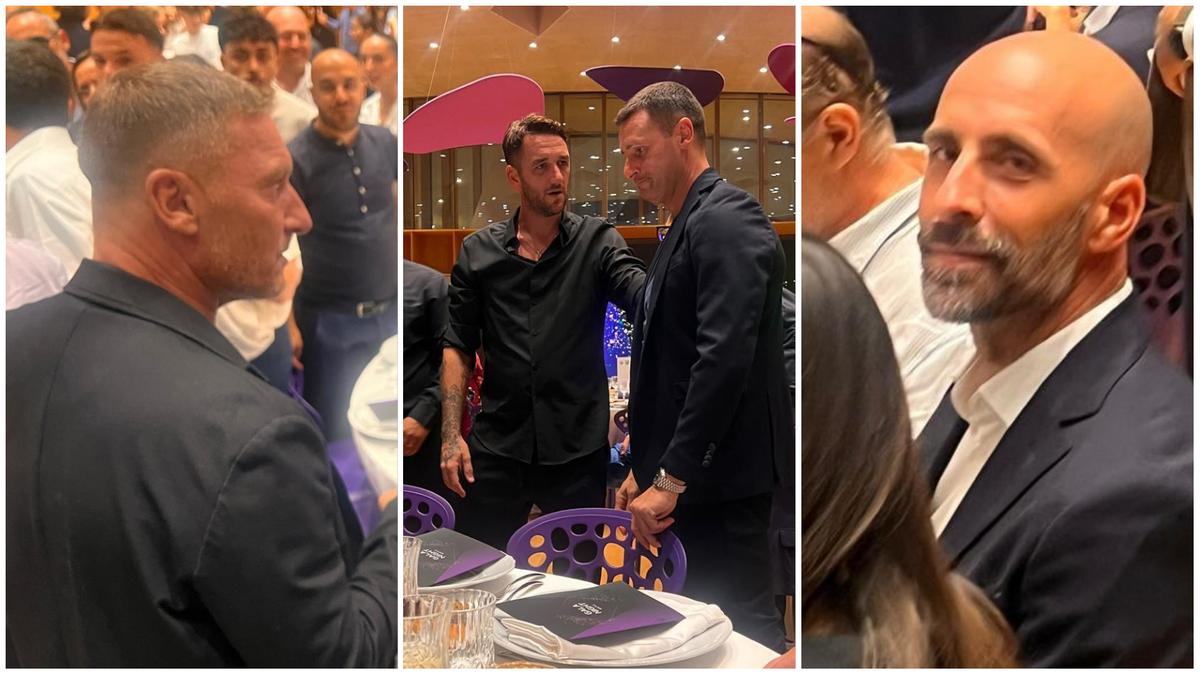 Fiorentina celebra il centenario con una gala al Viola Park e una parata di campioni