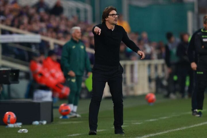 Fiorentina pronta a riassumere Paolo Vanoli come sostituto di Fabio Grosso