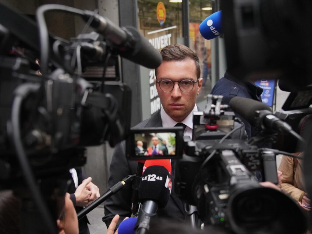 Francia: il caso Bardella scuote la campagna presidenziale dopo le frasi antisemite di Mediapart