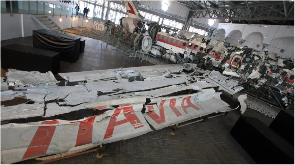 Francia pronta a collaborare sull'istruttoria della strage di Ustica del 1980