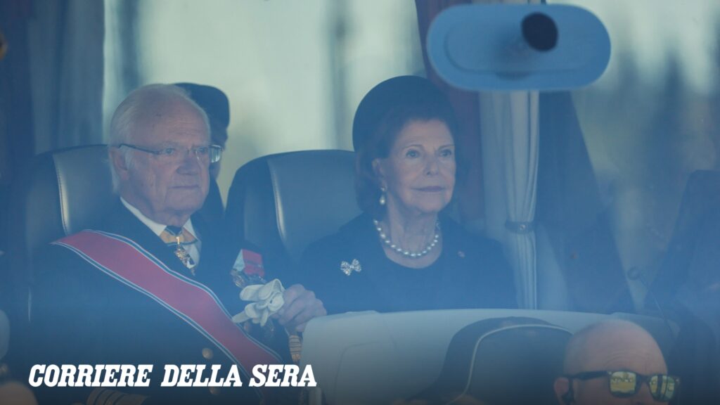 Funerali di Stato per re Harald V in Norvegia: la delegazione italiana guidata da Giorgetti presente a Oslo