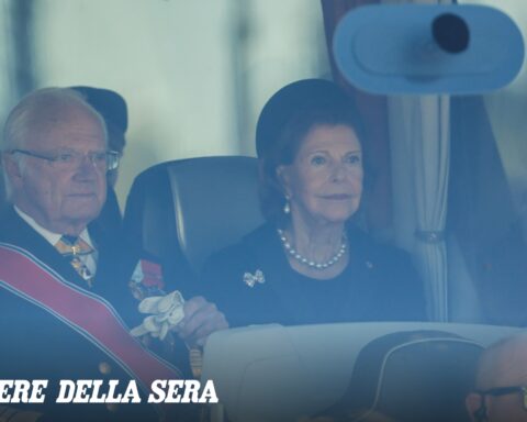 Funerali di Stato per re Harald V in Norvegia: la delegazione italiana guidata da Giorgetti presente a Oslo