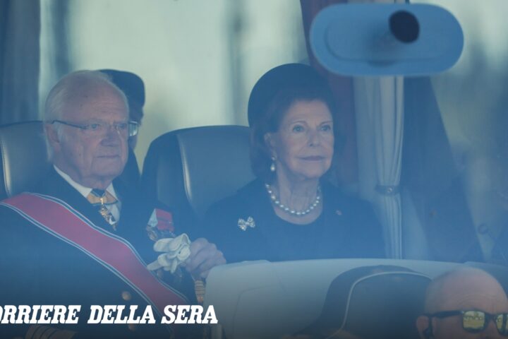 Funerali di Stato per re Harald V in Norvegia: la delegazione italiana guidata da Giorgetti presente a Oslo