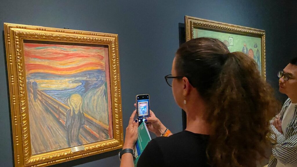 Furti d'arte in Italia: l'Urlo di Munch rubato due volte in dieci anni