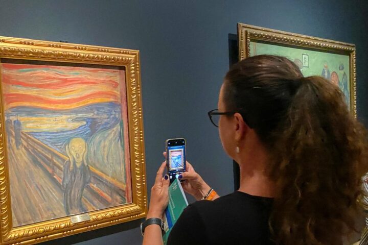 Furti d'arte in Italia: l'Urlo di Munch rubato due volte in dieci anni