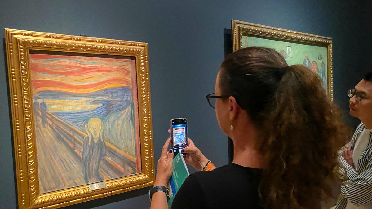 Furti d'arte in Italia: l'Urlo di Munch rubato due volte in dieci anni