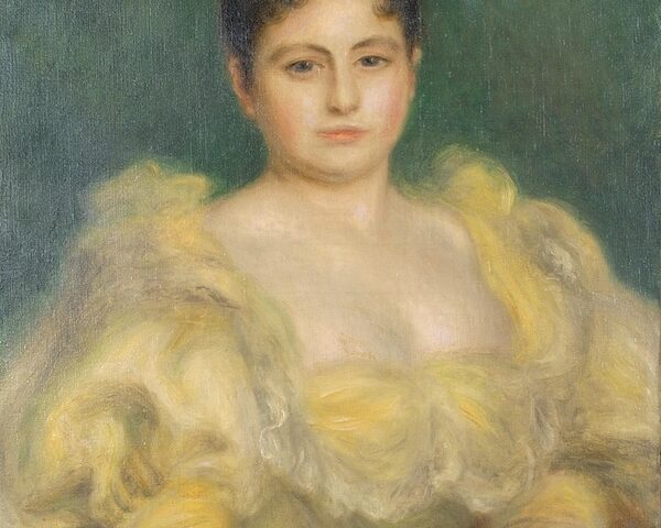 Furto di quattro quadri al museo Renoir in Francia, indagini in corso