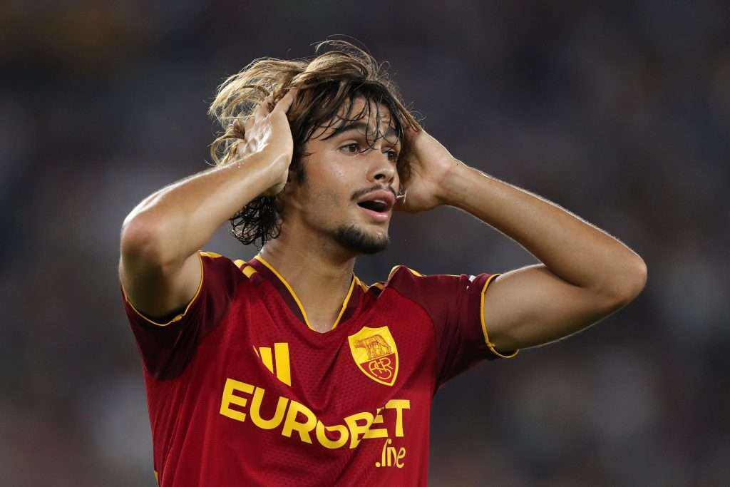 Gasperini esalta il talento di Rodrigo Mora mentre la Roma brilla in Serie A