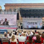 Giorgetti al Festival di Open 2026: «Il taglio del bollo sarà strutturale, ma i tassi di interesse preoccupano»