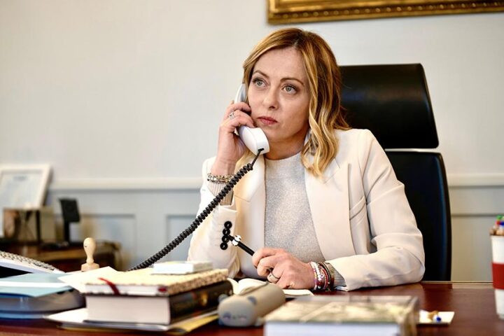 Giorgia Meloni discute con Mohamed bin Salman sulla situazione in Medio Oriente e relazioni bilaterali