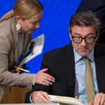 Giorgia Meloni presenta agenda fiscale a Bari: riduzione Irpef e detassazione tredicesima per il ceto medio