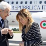 Giorgia Meloni risponde alle critiche di Sergio Mattarella: l’attacco rischia di complicare la coabitazione al Quirinale