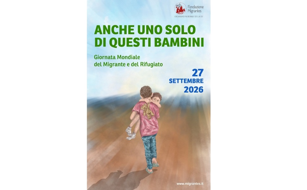 Giornata mondiale del migrante e del rifugiato: il Papa lancia un appello per i minori in difficoltà