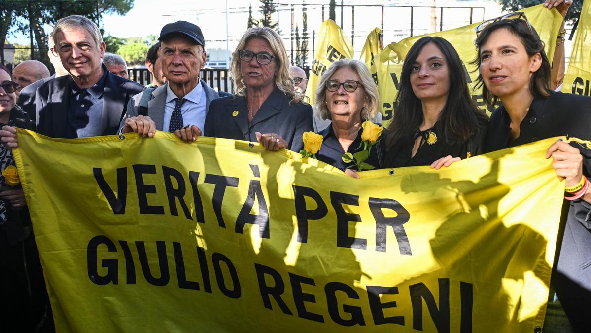 Giulio Regeni: attesa per la sentenza dopo dieci anni di lotte e inganni