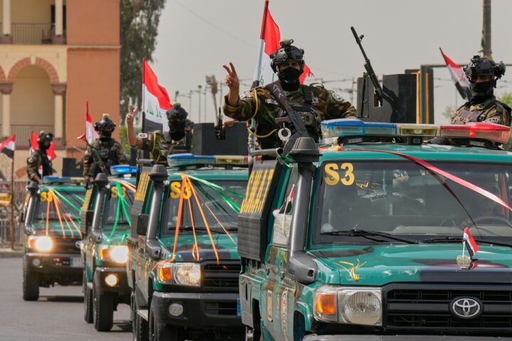 Gli Stati Uniti completano il ritiro delle ultime truppe dall'Iraq, conclusa l'operazione "Inherent Resolve"