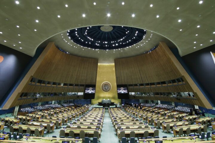Gli Stati Uniti permettono l'ingresso a una delegazione iraniana all'Assemblea generale dell'ONU, negato a quella palestinese