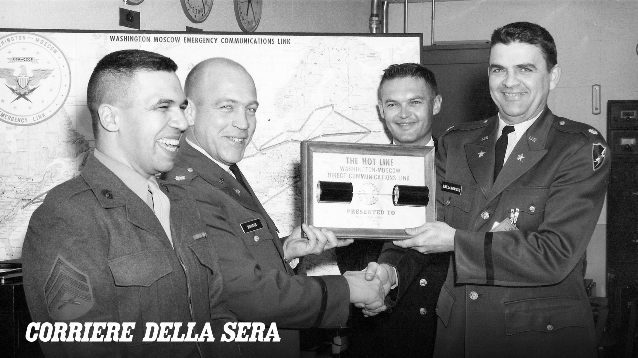 Gli Stati Uniti propongono una linea diretta tra Pechino e Washington per prevenire conflitti legati all'AI