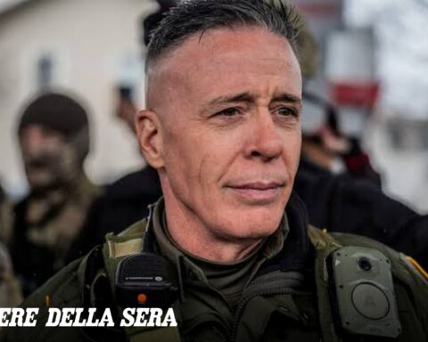 Greg Bovino, l'ex capo del Border Patrol, esplora la candidatura alla presidenza nel 2028