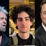 Grillo incontra Stroppa a Roma per discutere un nuovo partito finanziato da Musk