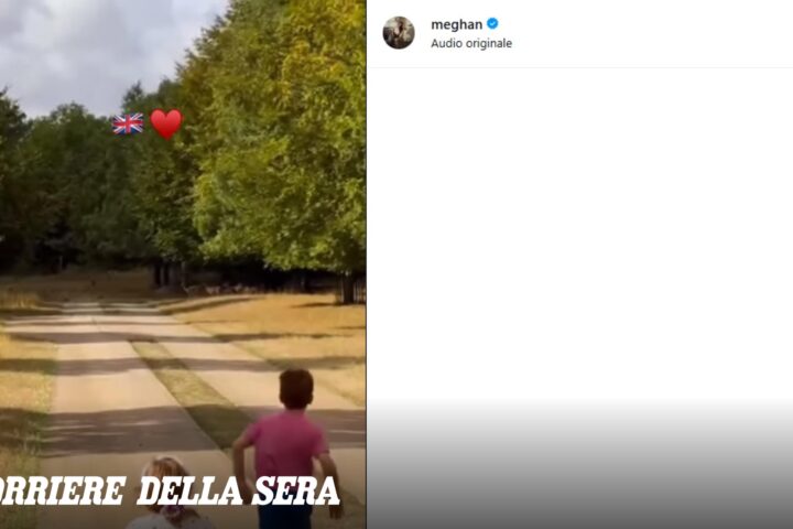 Harry e Meghan costretti a cambiare scuola ai figli per motivi di sicurezza, il governo valuta una scorta