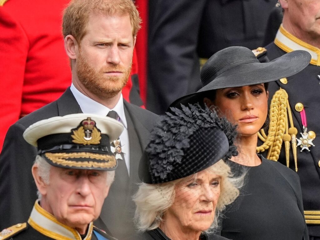 Harry e Meghan si dicono «sorpresi» dalla lettera di re Carlo sul loro status di privati cittadini