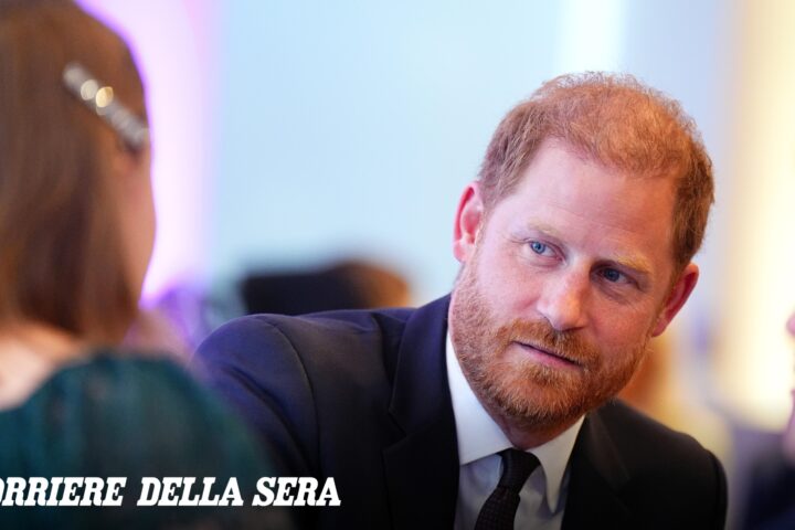 Harry sta preparando un documentario su Diana, trent'anni dopo la sua morte