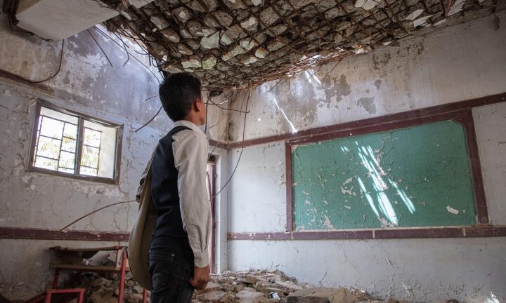 I bambini esclusi dalla scuola: un dramma globale sottovalutato