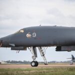 I bombardieri strategici Usa in Iran e il ruolo cruciale della base britannica di Fairford