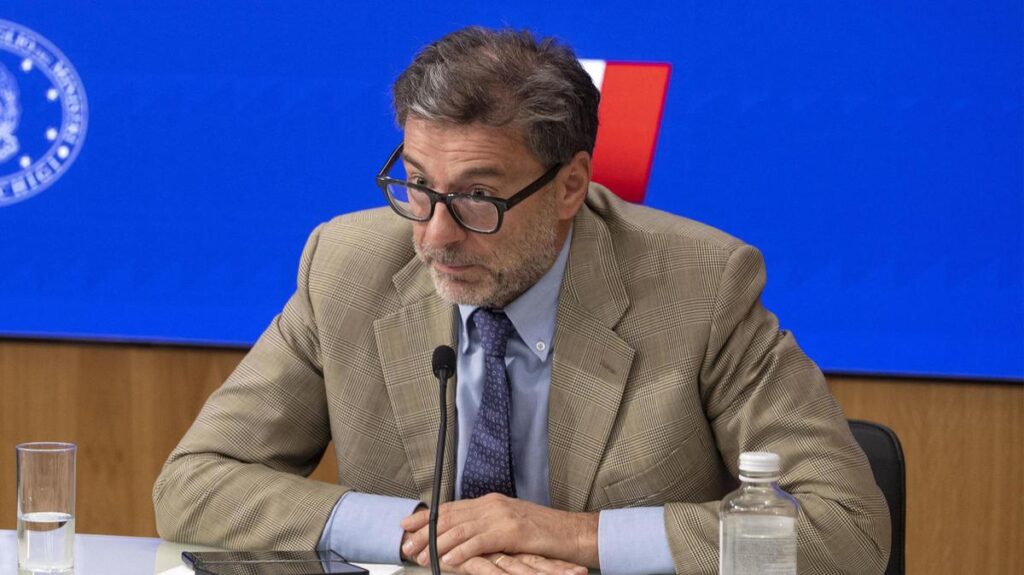 I conti dell'Italia: Giorgetti affronta la sfida del deficit da 36 miliardi