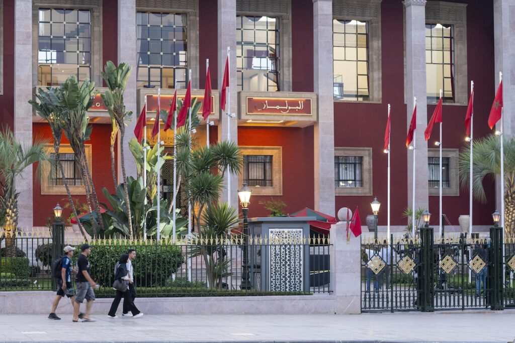 I giovani marocchini si allontanano dalle elezioni parlamentari dopo le proteste del 2025
