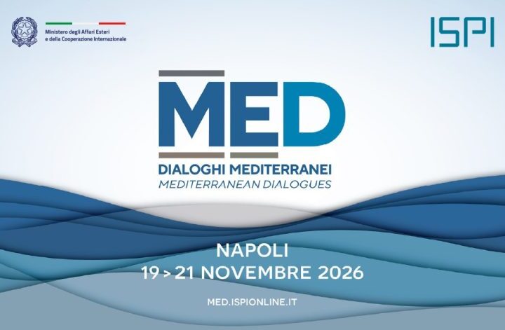 I MED 2026 a Napoli: dialoghi sul futuro del Mediterraneo e cooperazione euro-mediterranea