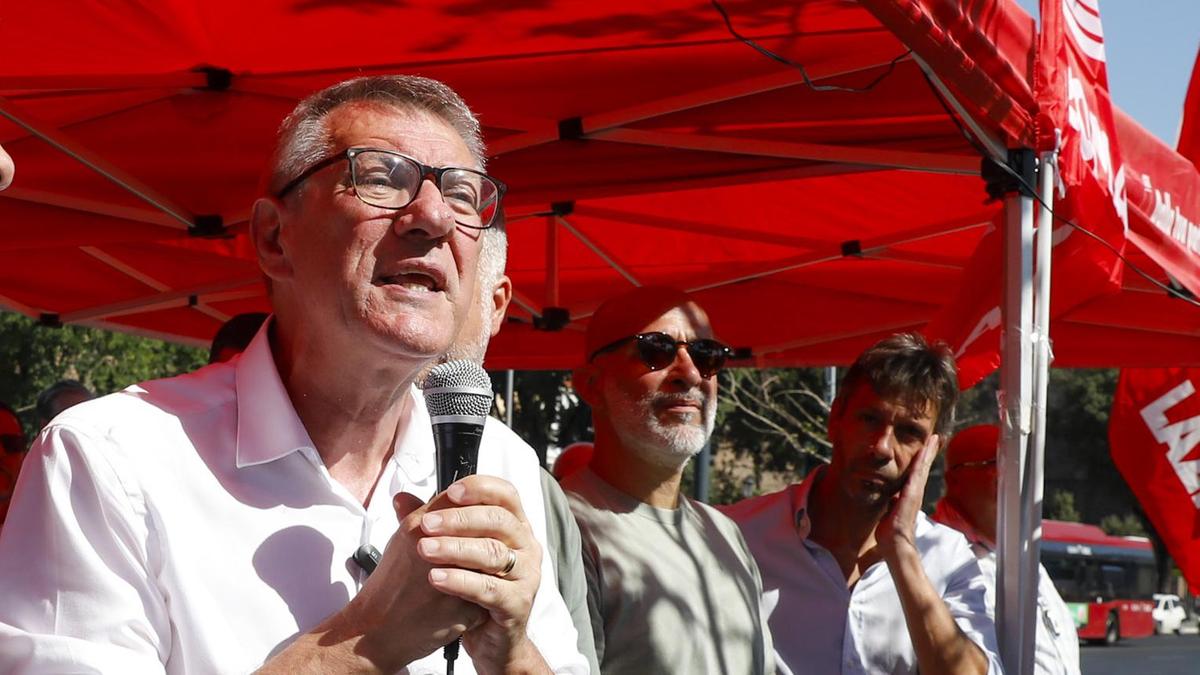 I sindacati tornano in piazza a Roma per una manifestazione nazionale il 17 ottobre
