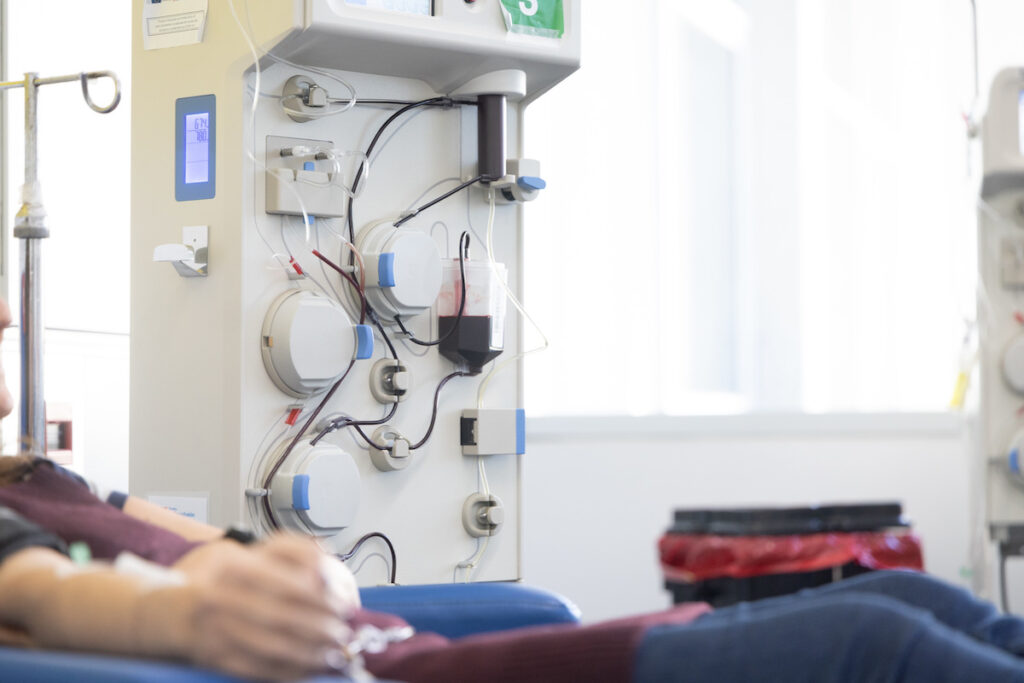 I Testimoni di Geova rivedono il divieto di trasfusioni di sangue per accedere a cure mediche