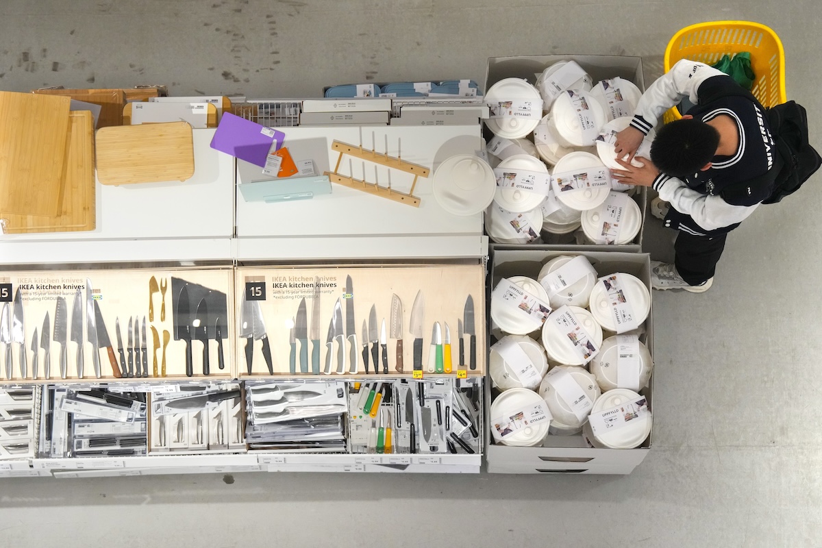 IKEA vince contro il partito di estrema destra belga Vlaams Belang nella Corte di giustizia dell'Unione europea