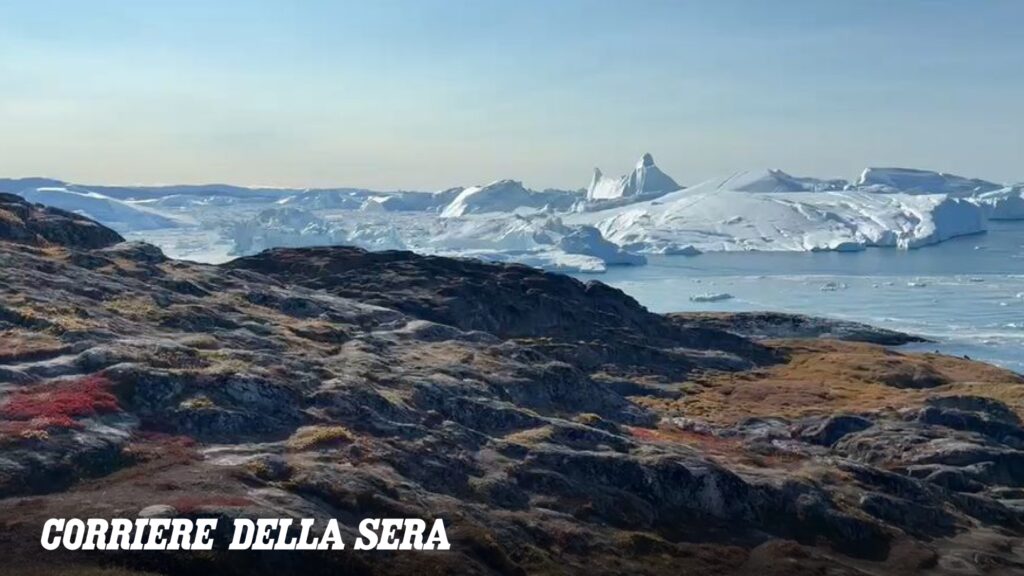 Il cambiamento climatico in Groenlandia: problemi locali e le aspirazioni geopolitiche degli Stati Uniti