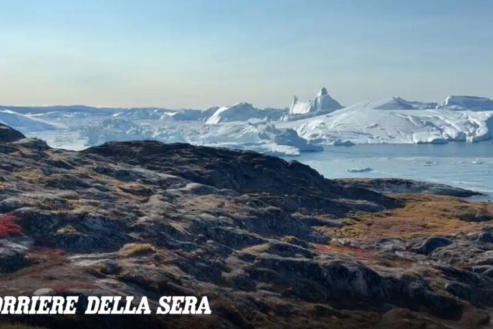 Il cambiamento climatico in Groenlandia: problemi locali e le aspirazioni geopolitiche degli Stati Uniti