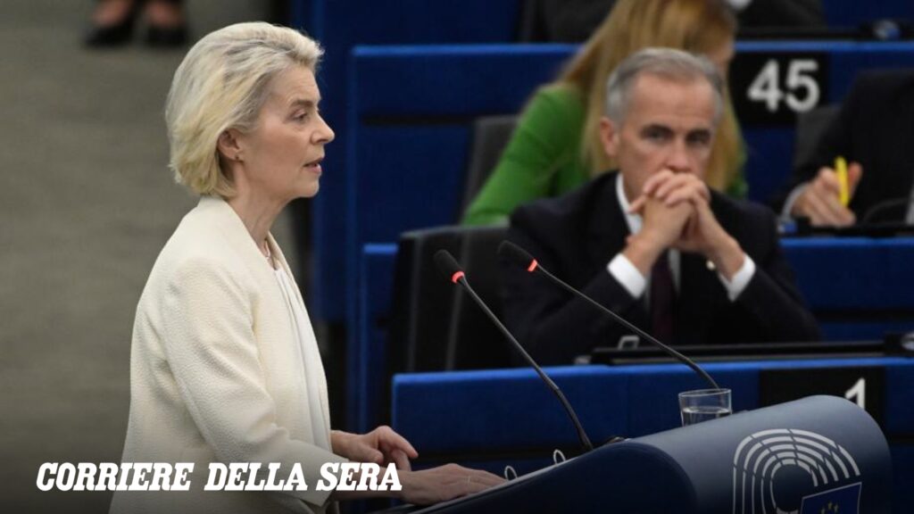 Il Canada potrebbe diventare il primo membro associato dell'Ue: proposta di Ursula von der Leyen