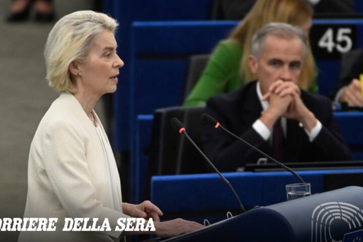 Il Canada potrebbe diventare il primo membro associato dell'Ue: proposta di Ursula von der Leyen