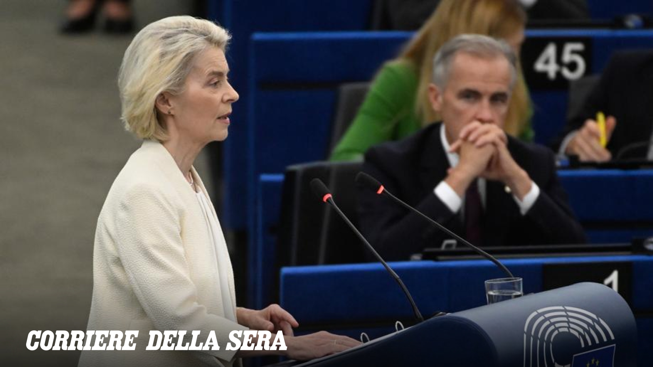 Il Canada potrebbe diventare il primo membro associato dell'Ue: proposta di Ursula von der Leyen