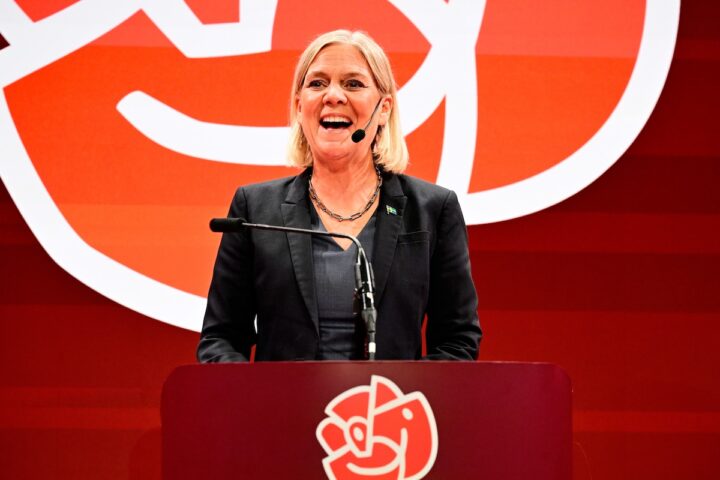 Il centrosinistra trionfa alle elezioni svedesi con il 49,5% dei voti
