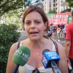 Il conto di Ilaria Salis pignorato per i risarcimenti ai collaboratori licenziati, spese legali non pagate