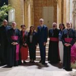 Il contributo dell'arcidiocesi di Lucca alla tutela del patrimonio culturale in Giordania