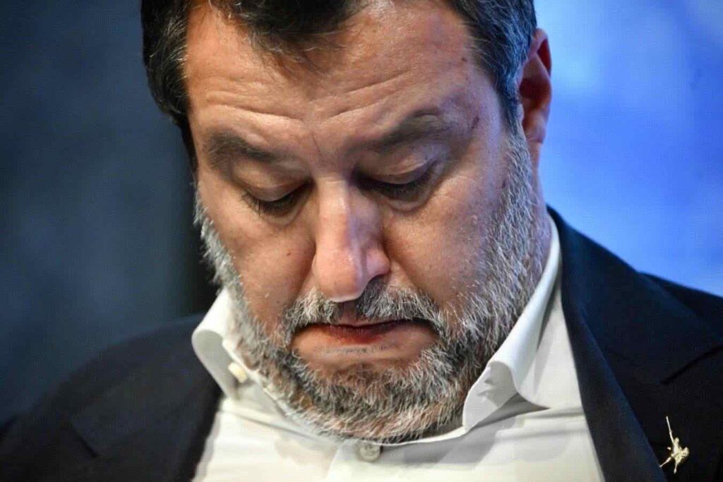 Il Cremlino risponde a Salvini sul gas russo: «Solo se sarà vantaggioso»